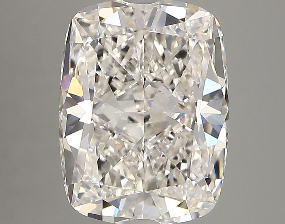 3.81 ct Cushion Modified diamond