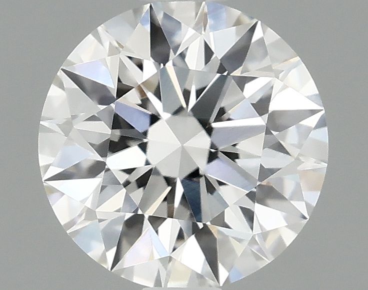 1.09 ct. round Lab Grown Diamond front image