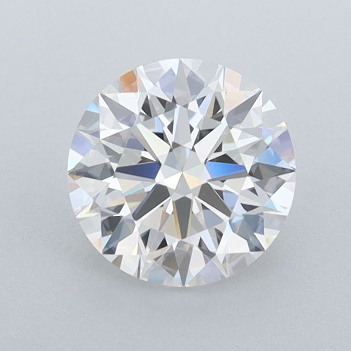 0.95 ct. round Lab Grown Diamond front image