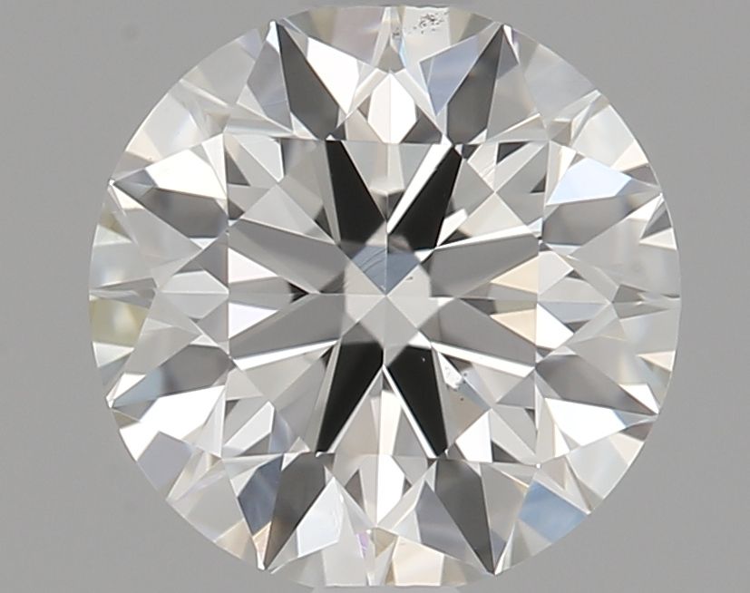 0.71 ct Round diamond