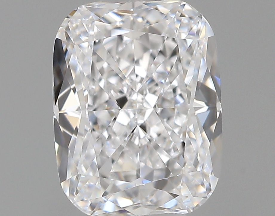 0.72 ct lab-grown Cushion modified Diamond