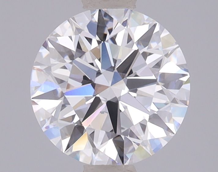 1.42 ct. round Lab Grown Diamond front image
