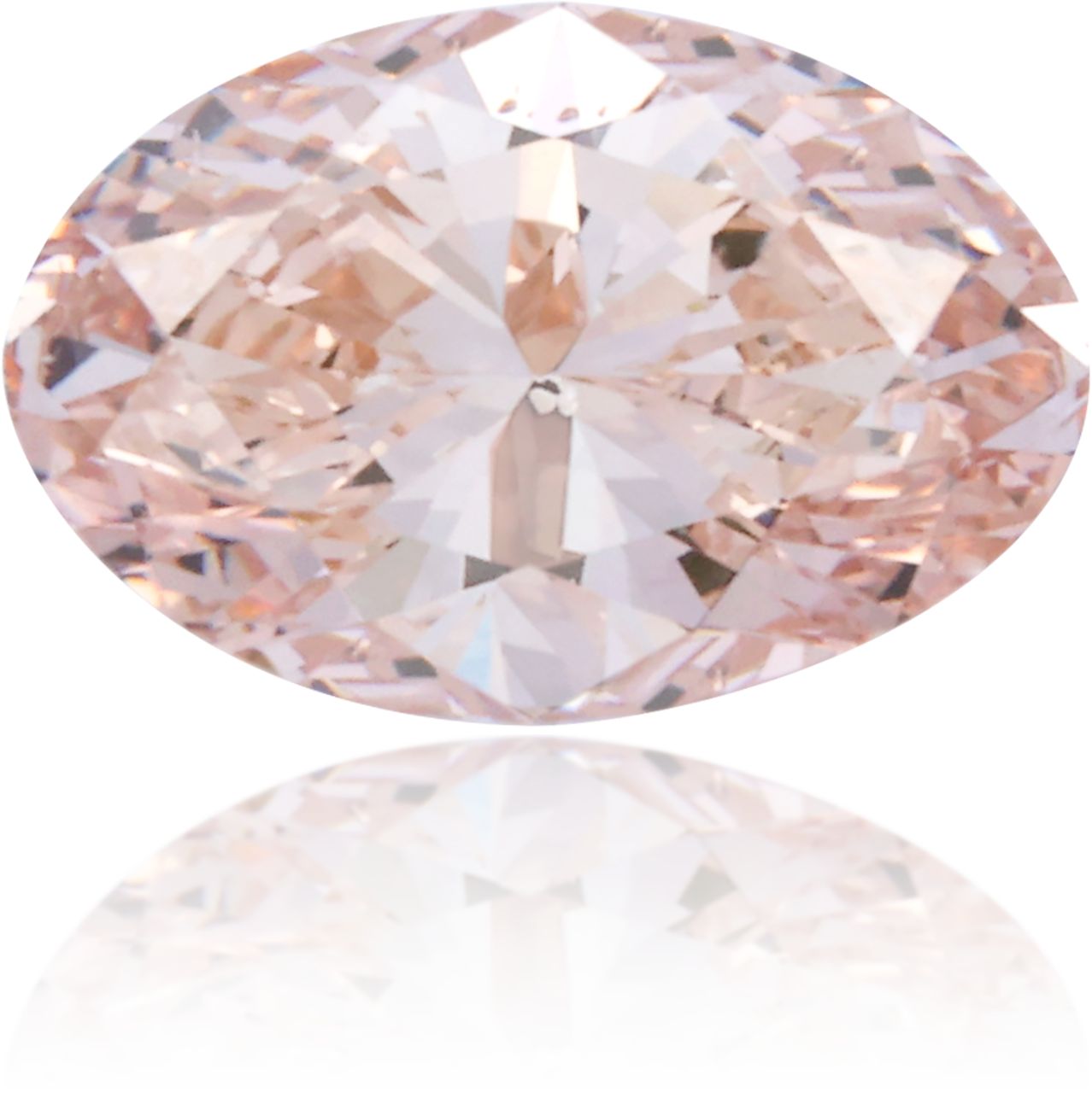 Diament 0.74 ct Fancy Brown/SI2