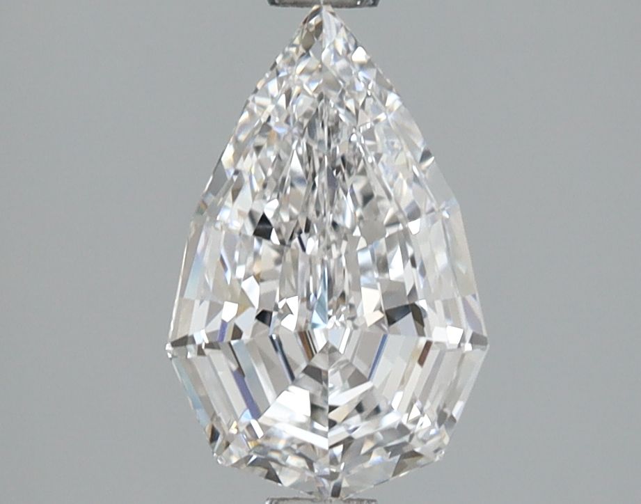 1.56 ct. pear Lab Grown Diamond front image