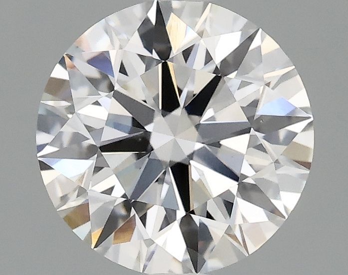 1.53 ct. round Lab Grown Diamond front image