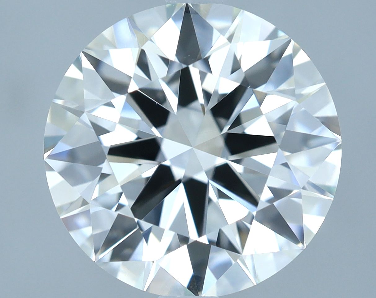 3.03 ct Round diamond