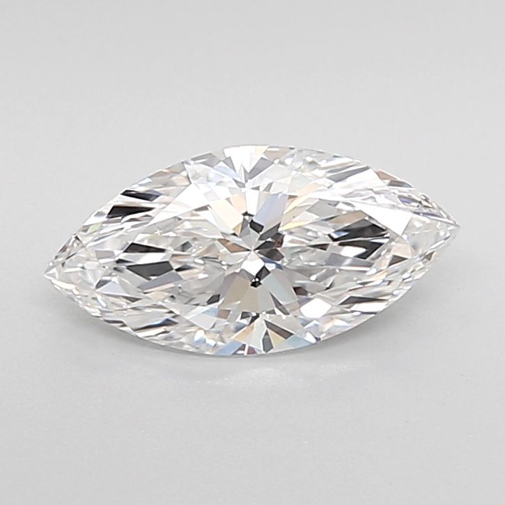 1.36 ct. marquise Lab Grown Diamond front image