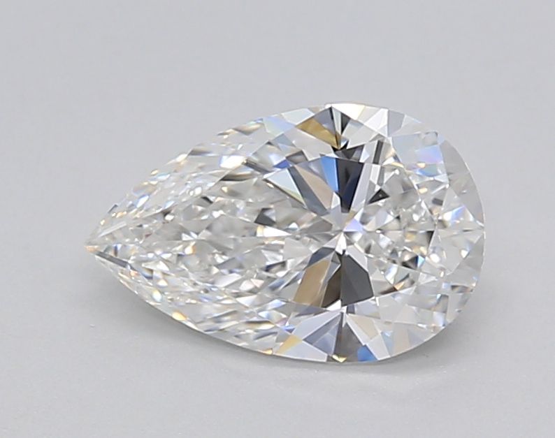 1.02 ct. pear Lab Grown Diamond front image