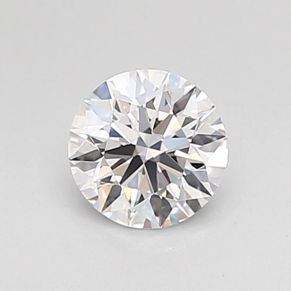 0.53 ct. round Lab Grown Diamond front image