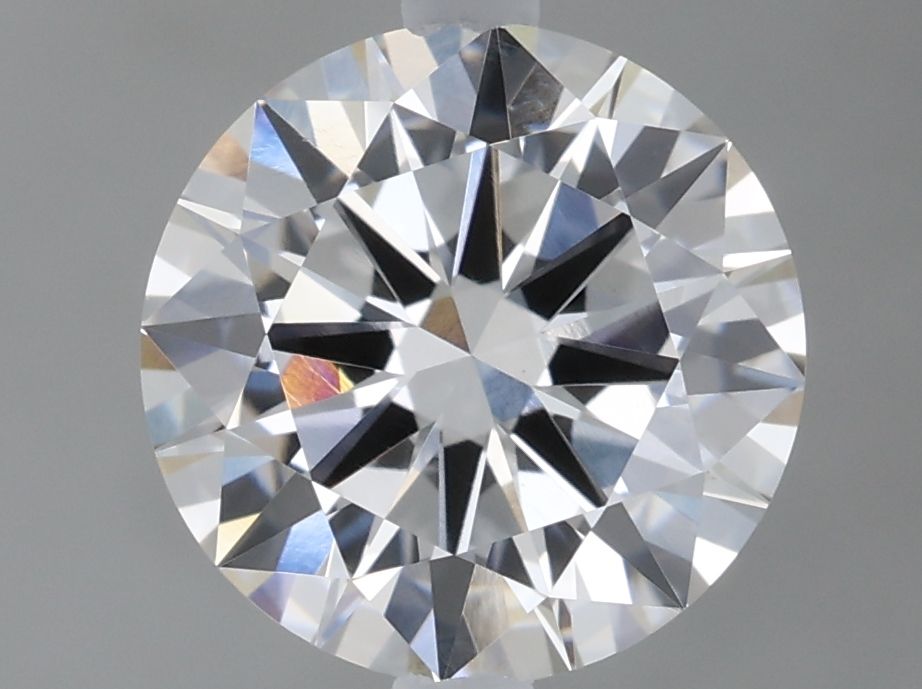 1.57 ct. round Lab Grown Diamond front image