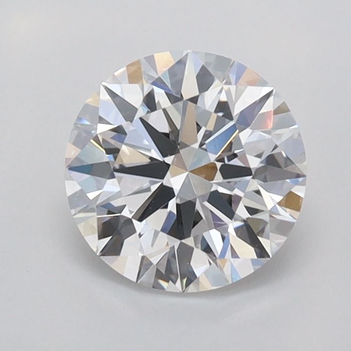 1.01 ct. round Lab Grown Diamond front image