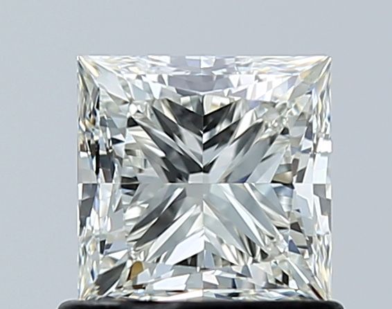1.00 ct Princess diamond