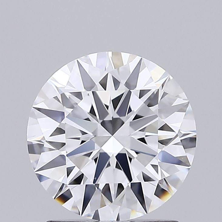 1.52 ct. round Lab Grown Diamond front image