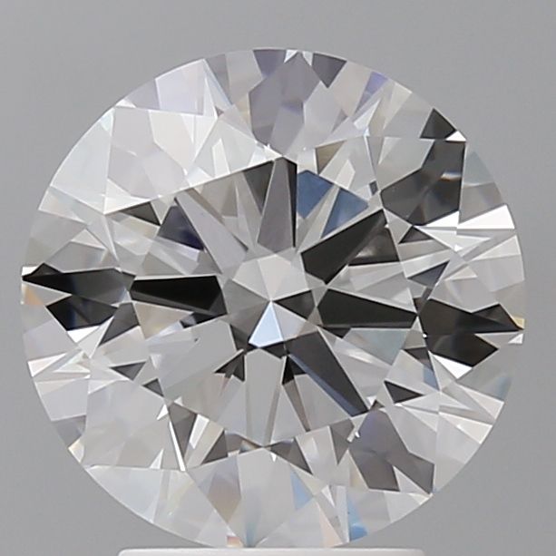 3.50 ct. round Lab Grown Diamond front image