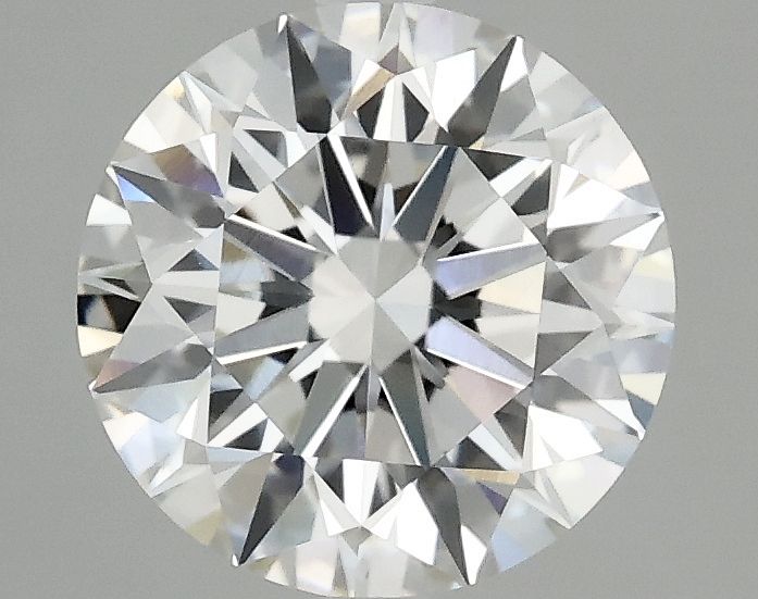 2.09 ct. round Lab Grown Diamond front image