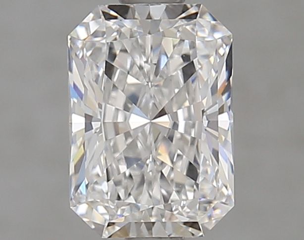 1.27 ct. radiant Lab Grown Diamond front image
