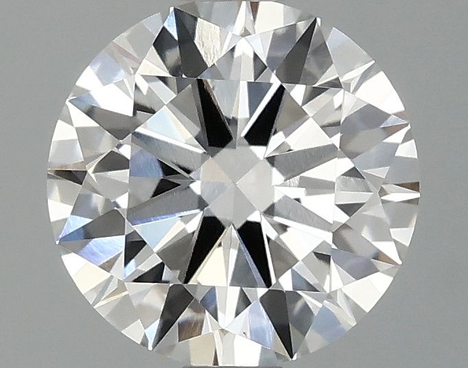 1.59 ct Round diamond