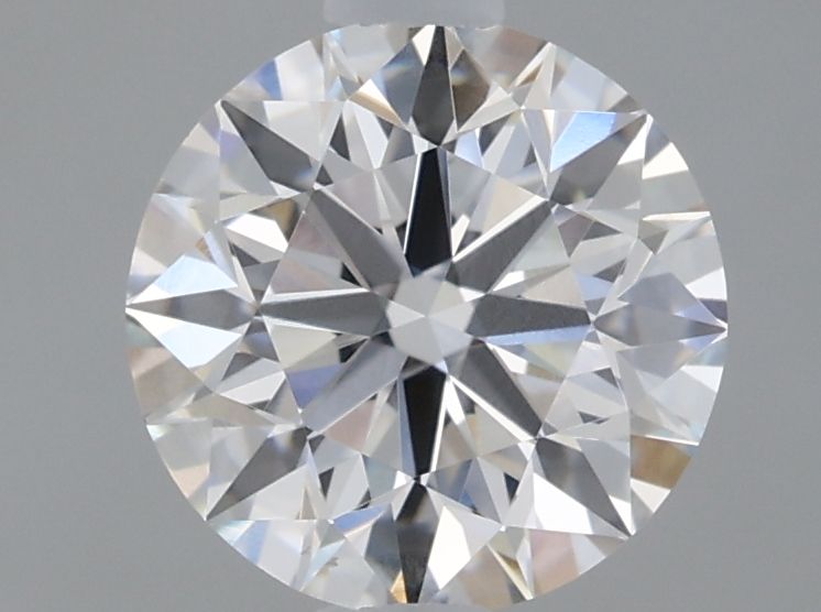 1.01 ct. round Lab Grown Diamond front image