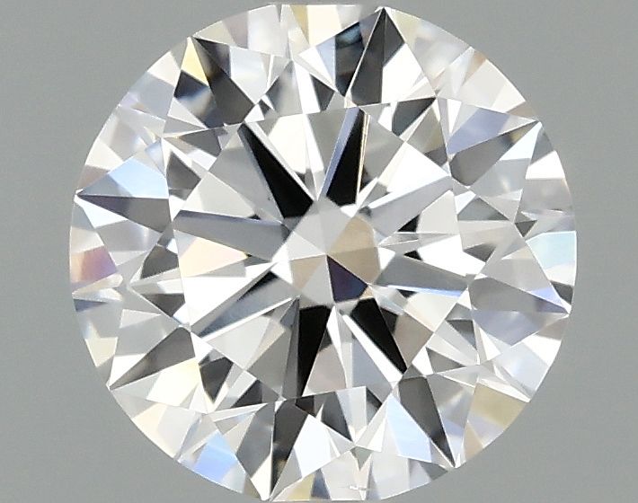 1.02 ct. round Lab Grown Diamond front image