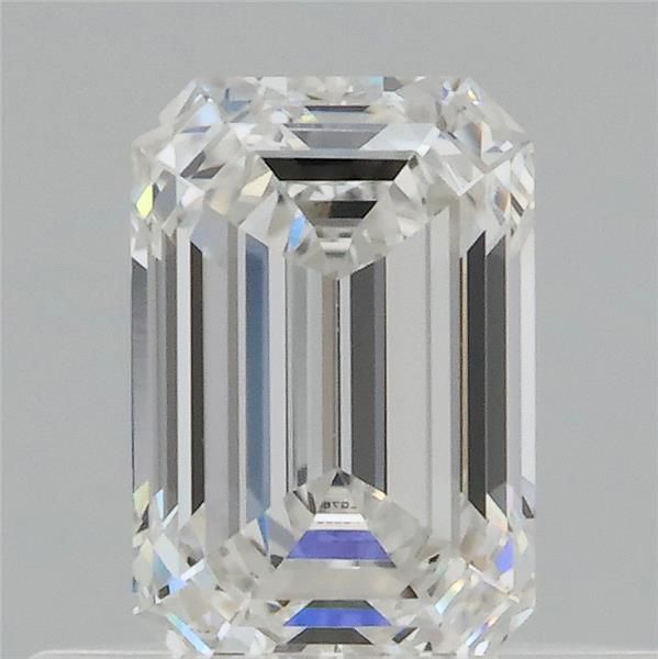 0.41 ct lab-grown Emerald Diamond