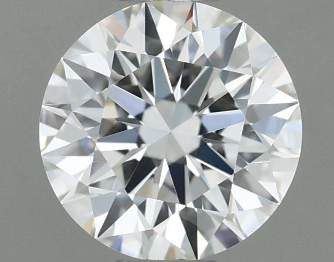0.42 ct Round diamond