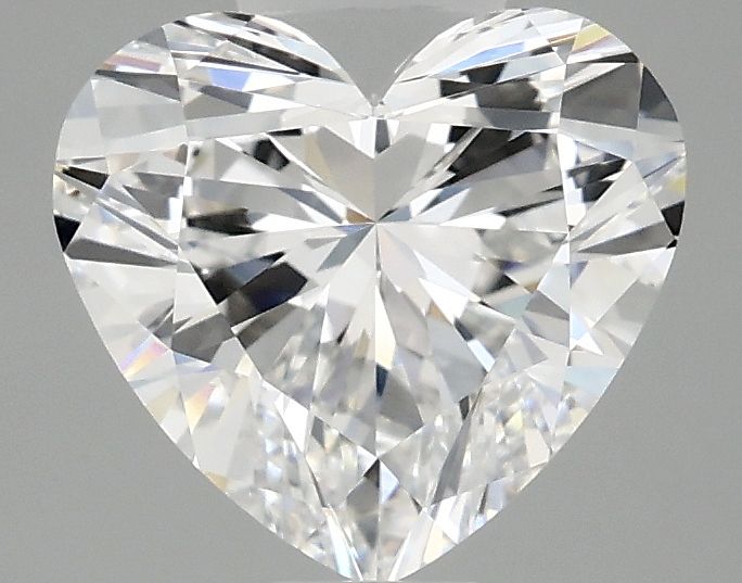 2.03 ct. heart Lab Grown Diamond front image