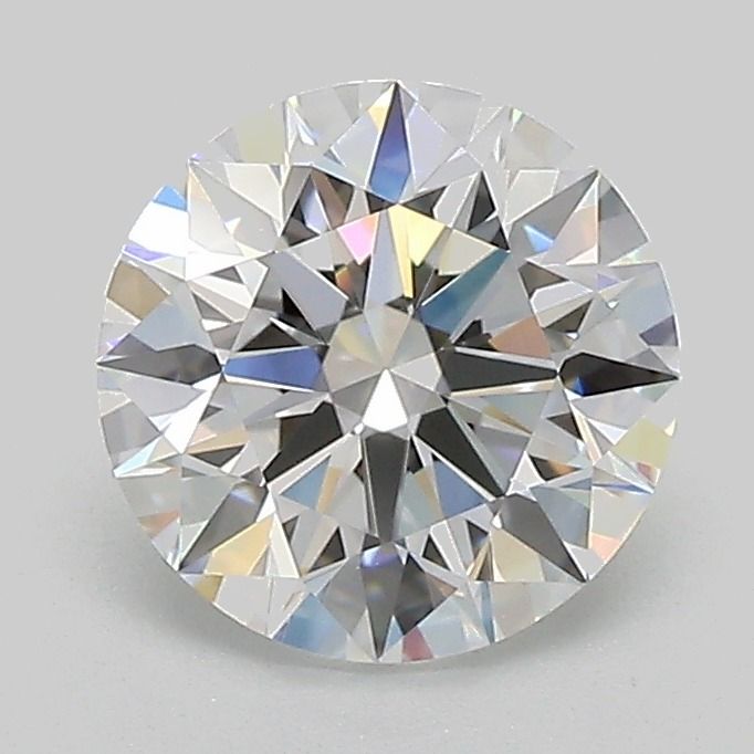1.54 ct. round Lab Grown Diamond front image