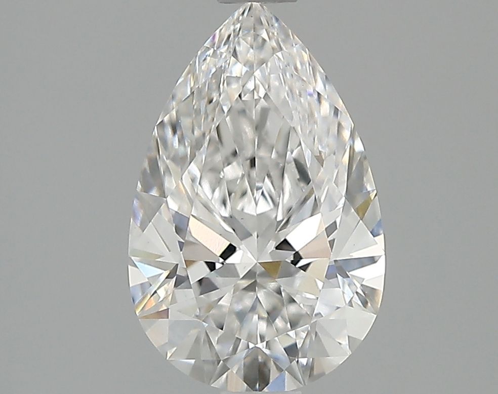 1.55 ct. pear Lab Grown Diamond front image