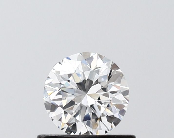 0.53 ct. round Lab Grown Diamond front image
