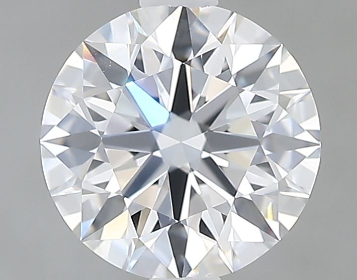 1.35 ct. round Lab Grown Diamond front image
