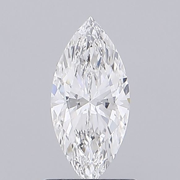 0.91 ct. marquise Lab Grown Diamond front image