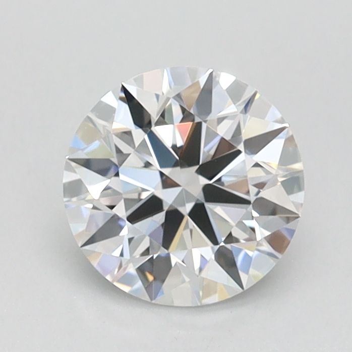 0.66 ct. round Lab Grown Diamond front image