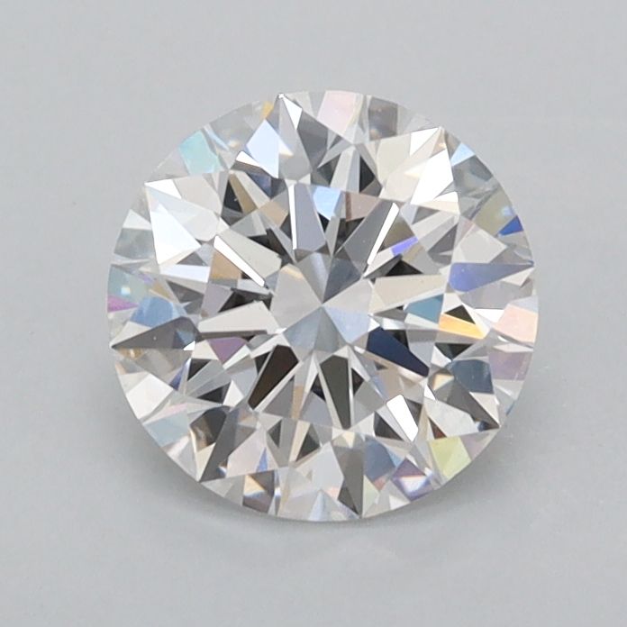 1.00 ct. round Lab Grown Diamond front image