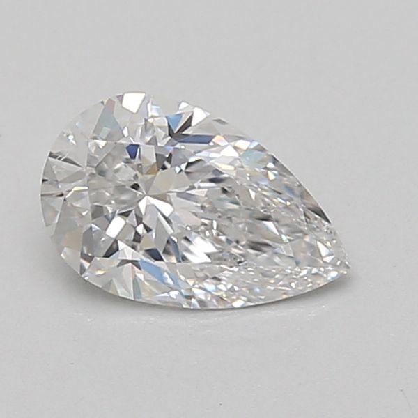 0.78 ct. pear Lab Grown Diamond front image