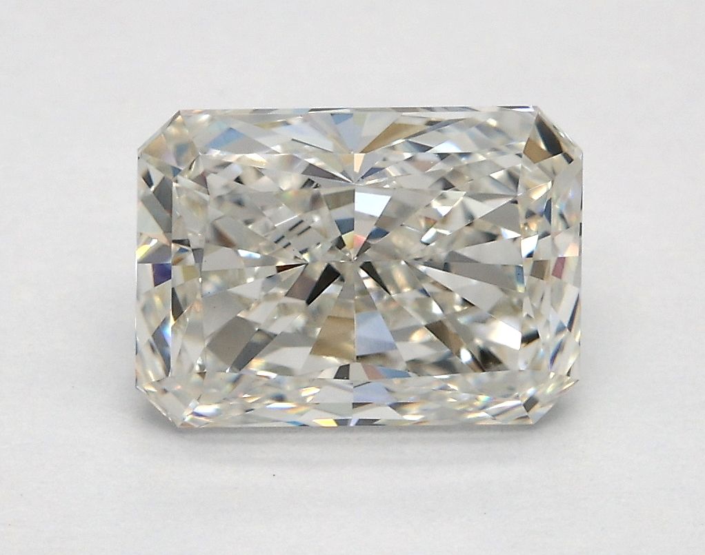1.63 ct. radiant Lab Grown Diamond front image