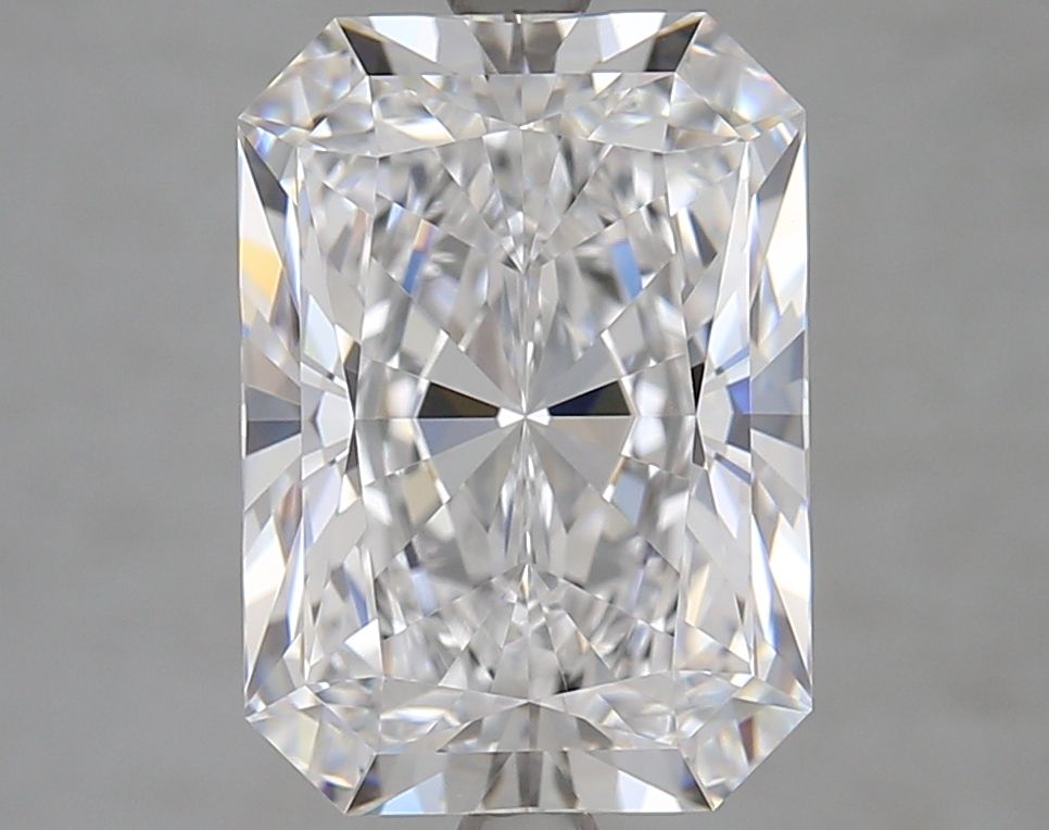 5.03 ct. radiant Lab Grown Diamond front image