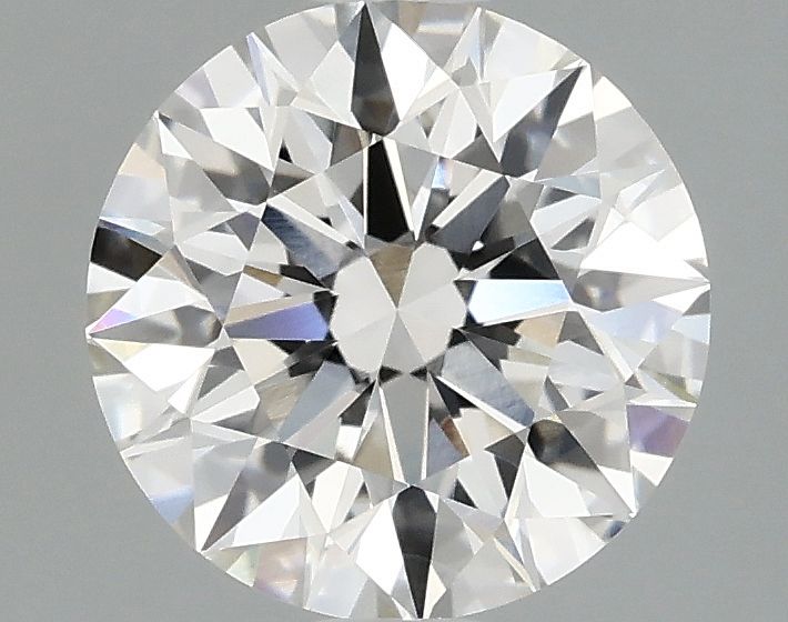 1.58 ct Round diamond