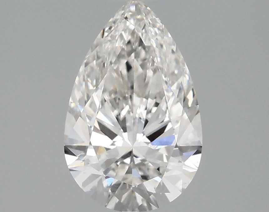 1.55 ct. pear Lab Grown Diamond front image