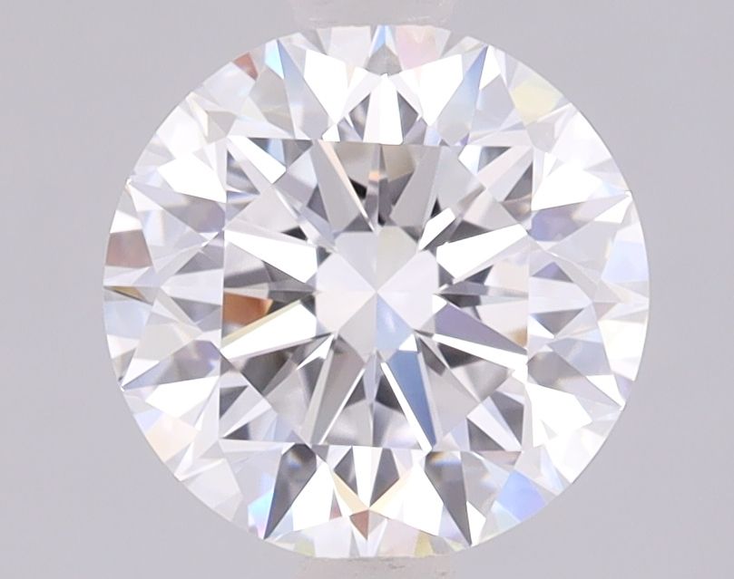 2.01 ct. round Lab Grown Diamond front image