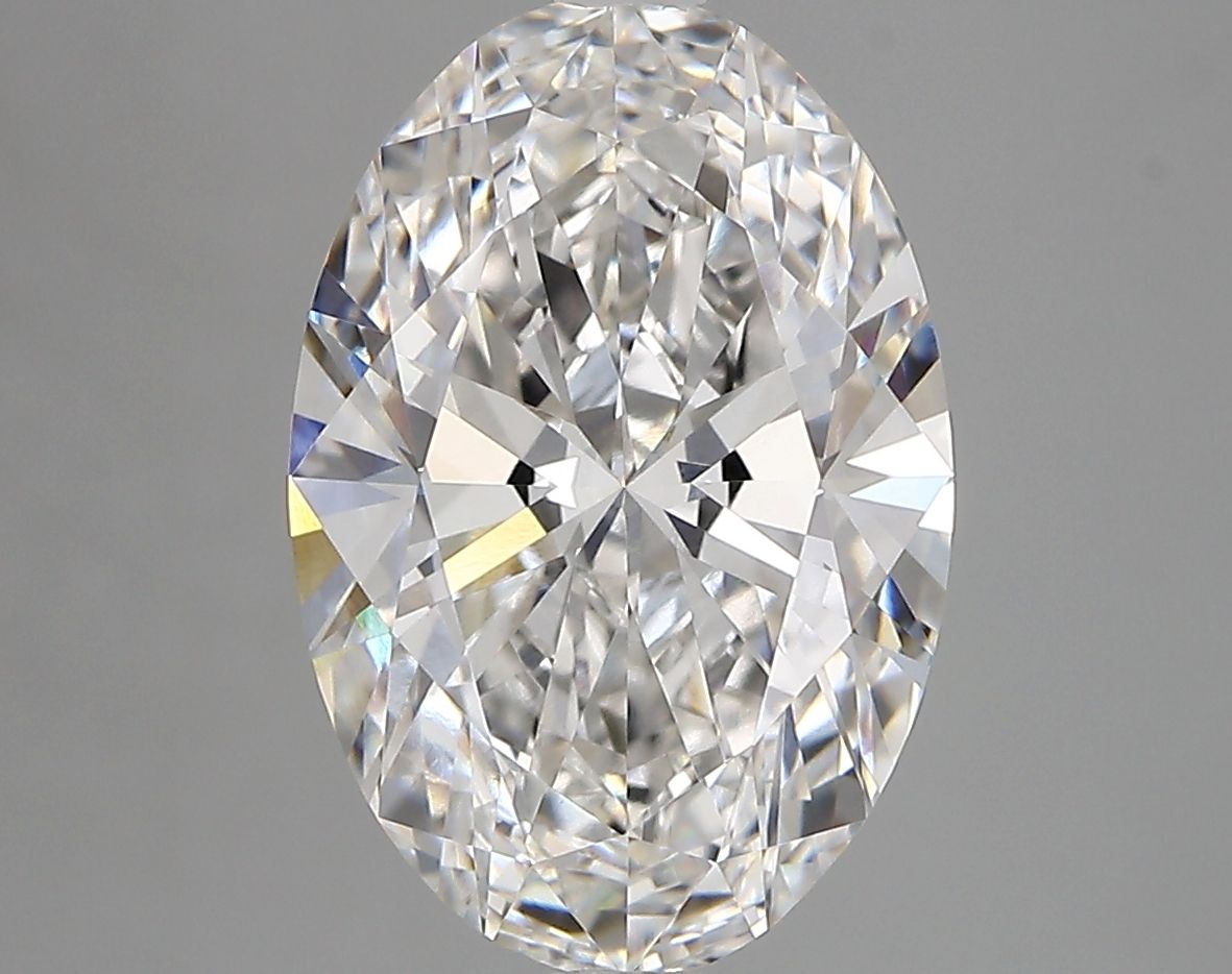 3.63 ct Oval diamond