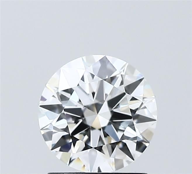 1.29 ct. round Lab Grown Diamond front image