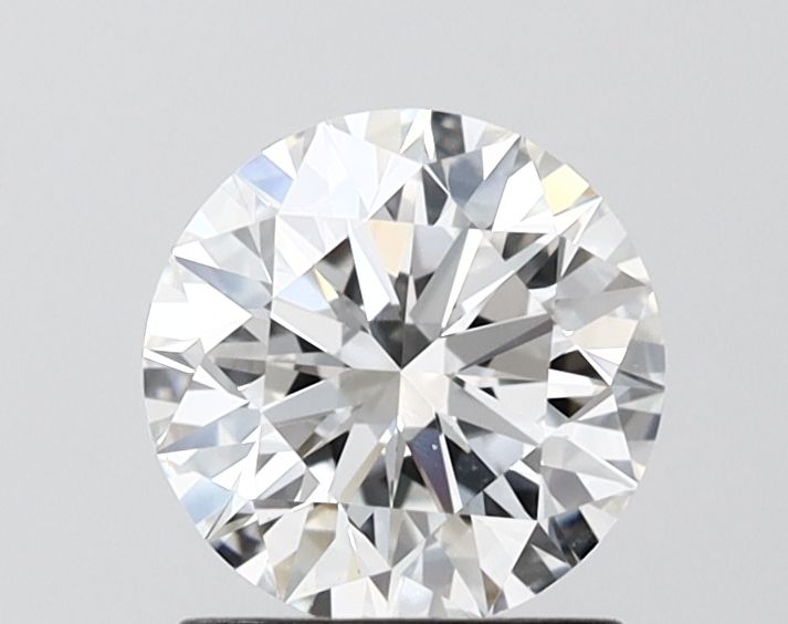 1.27 ct. round Lab Grown Diamond front image