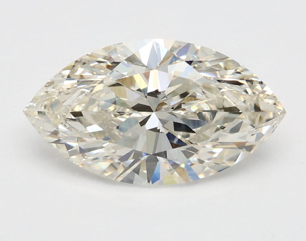 1.53 ct. marquise Lab Grown Diamond front image