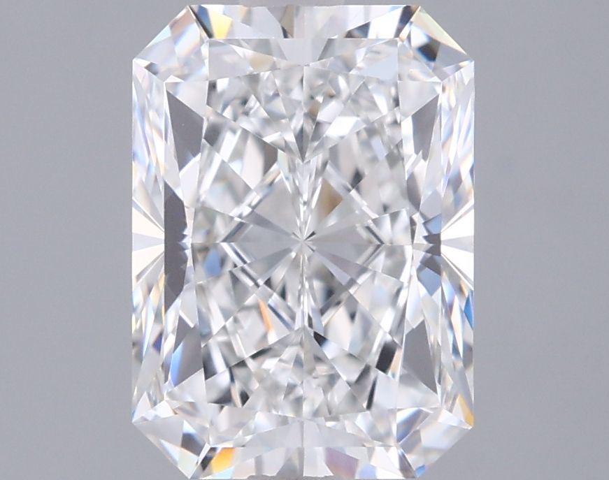 2.07 ct. radiant Lab Grown Diamond front image