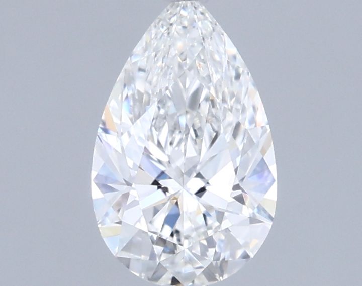 0.98 ct. pear Lab Grown Diamond front image