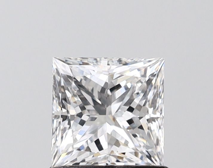 1.05 ct. princess Lab Grown Diamond front image