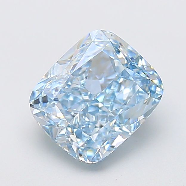 3.06 ct Cushion Modified diamond