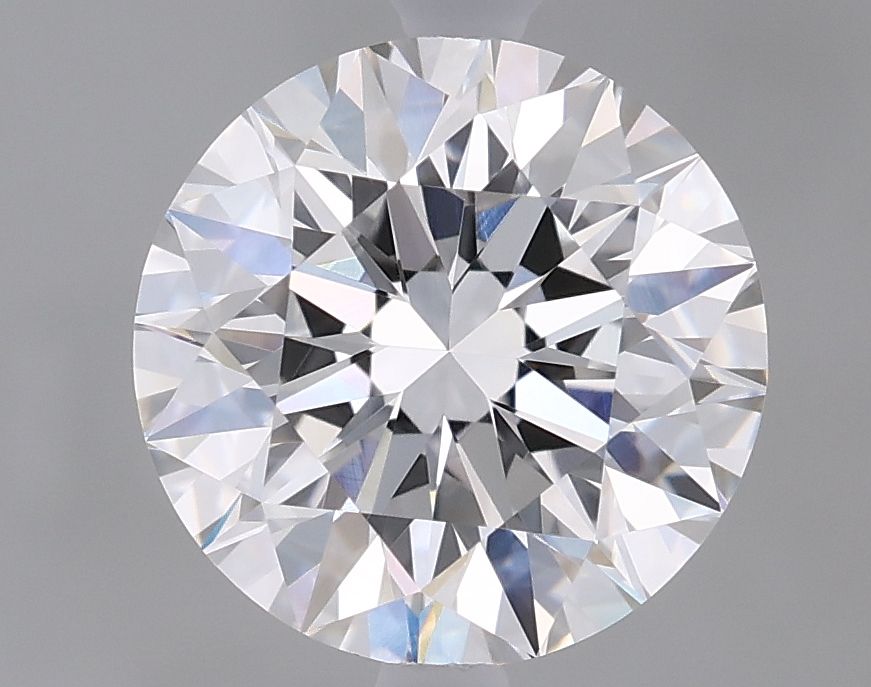 1.55 ct. round Lab Grown Diamond front image