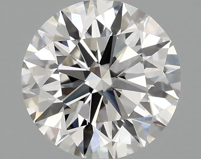 1.41 ct. round Lab Grown Diamond front image