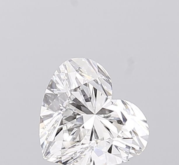 1.02 ct. heart Lab Grown Diamond front image